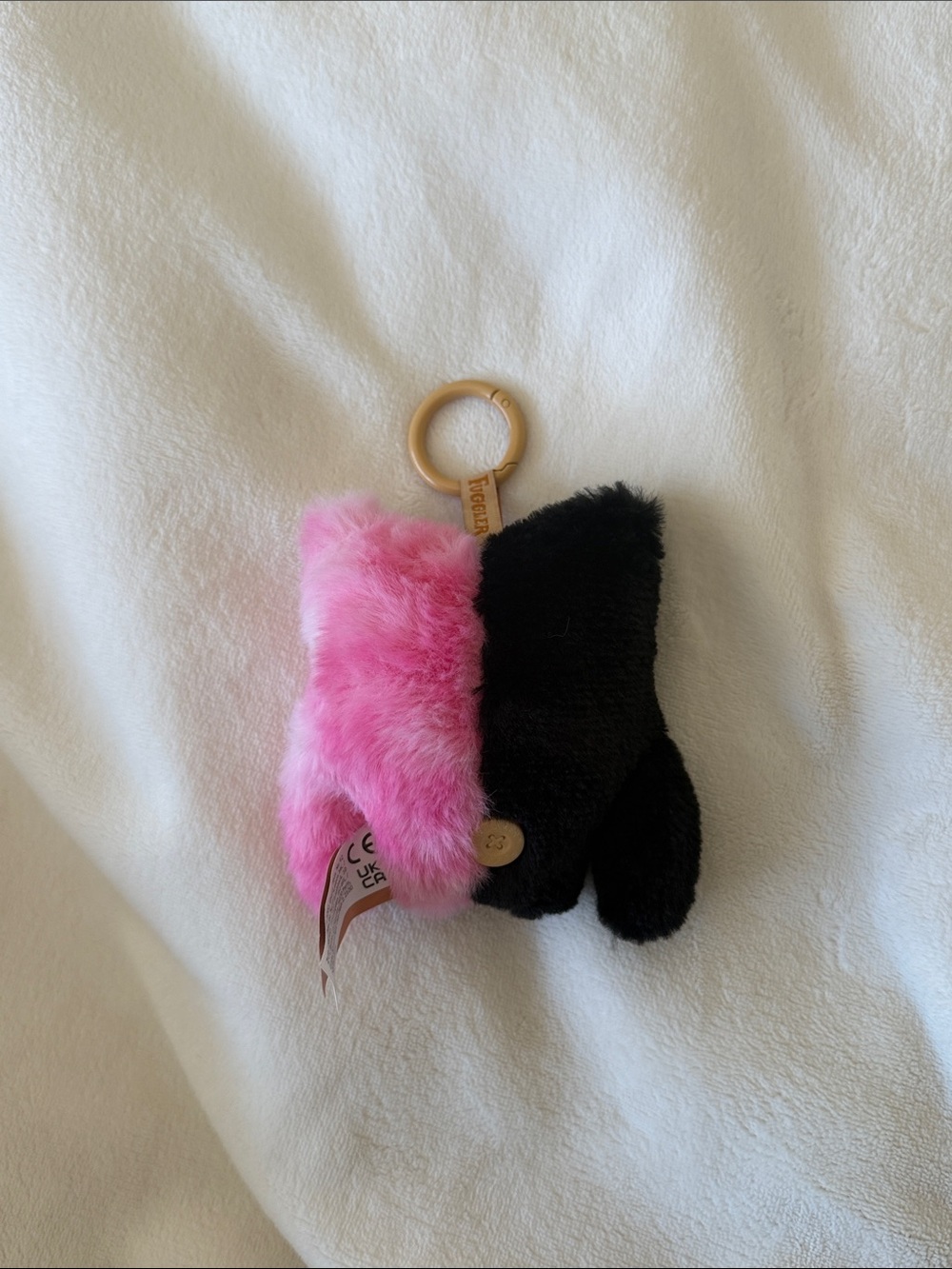 Fuggler Keychain - Picture 2 of 2